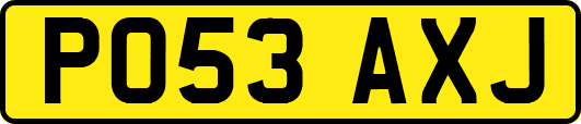 PO53AXJ