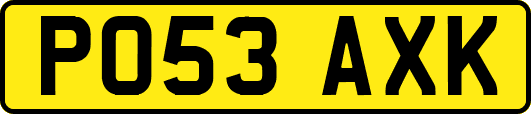 PO53AXK