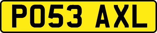 PO53AXL