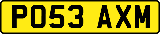 PO53AXM