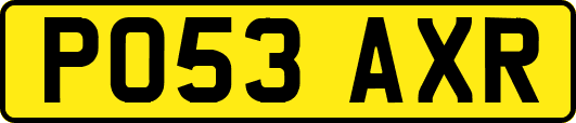 PO53AXR