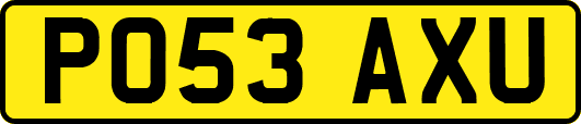 PO53AXU