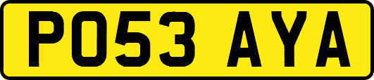 PO53AYA