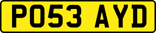 PO53AYD