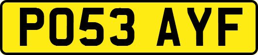 PO53AYF