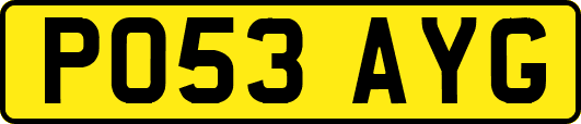 PO53AYG
