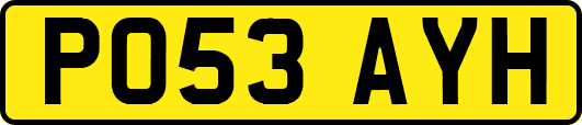 PO53AYH