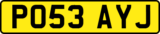 PO53AYJ