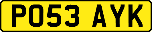 PO53AYK