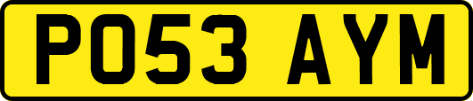 PO53AYM