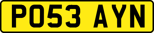 PO53AYN