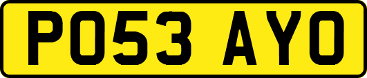 PO53AYO