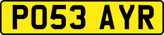 PO53AYR