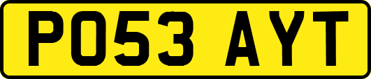 PO53AYT