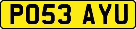PO53AYU