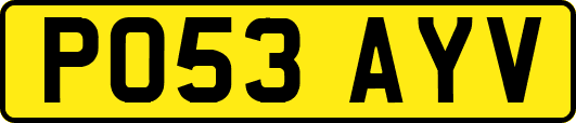 PO53AYV