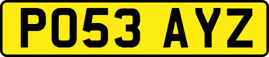 PO53AYZ