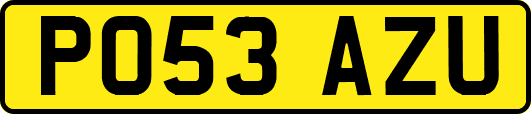 PO53AZU