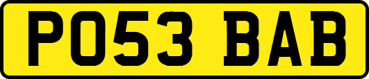 PO53BAB