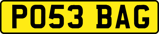 PO53BAG