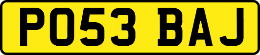 PO53BAJ