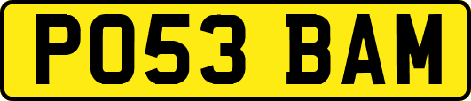 PO53BAM
