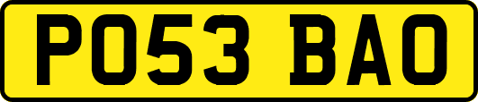 PO53BAO