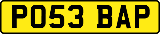 PO53BAP