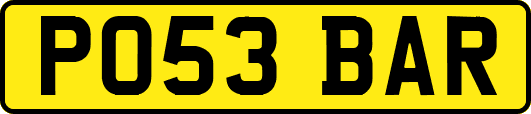 PO53BAR