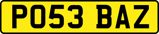 PO53BAZ
