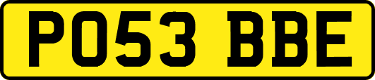 PO53BBE