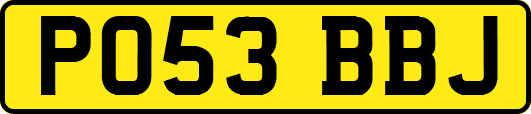 PO53BBJ