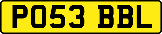 PO53BBL