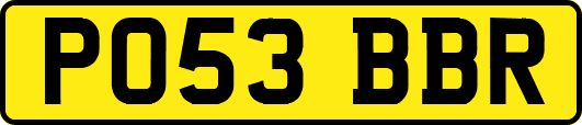 PO53BBR