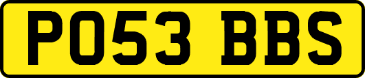 PO53BBS