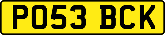 PO53BCK