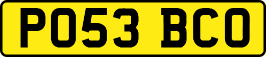 PO53BCO