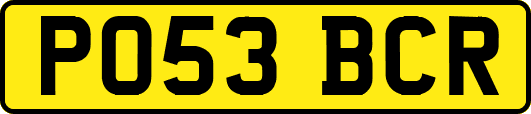 PO53BCR