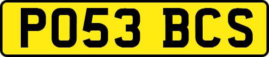 PO53BCS