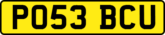 PO53BCU