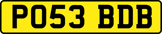 PO53BDB
