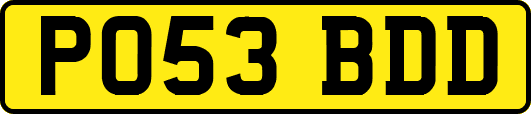 PO53BDD