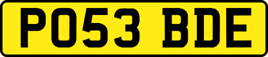 PO53BDE