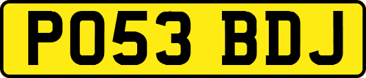 PO53BDJ