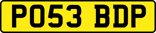 PO53BDP