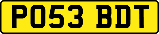 PO53BDT