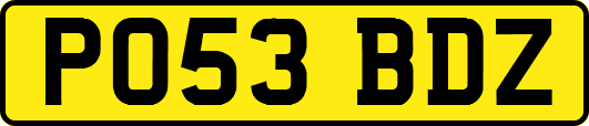 PO53BDZ