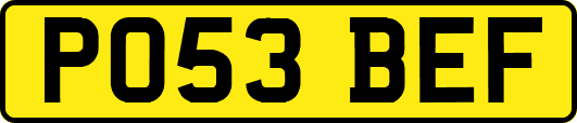 PO53BEF