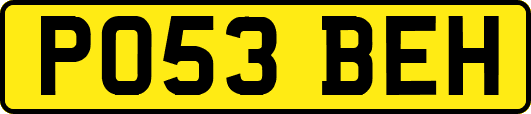 PO53BEH