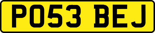 PO53BEJ